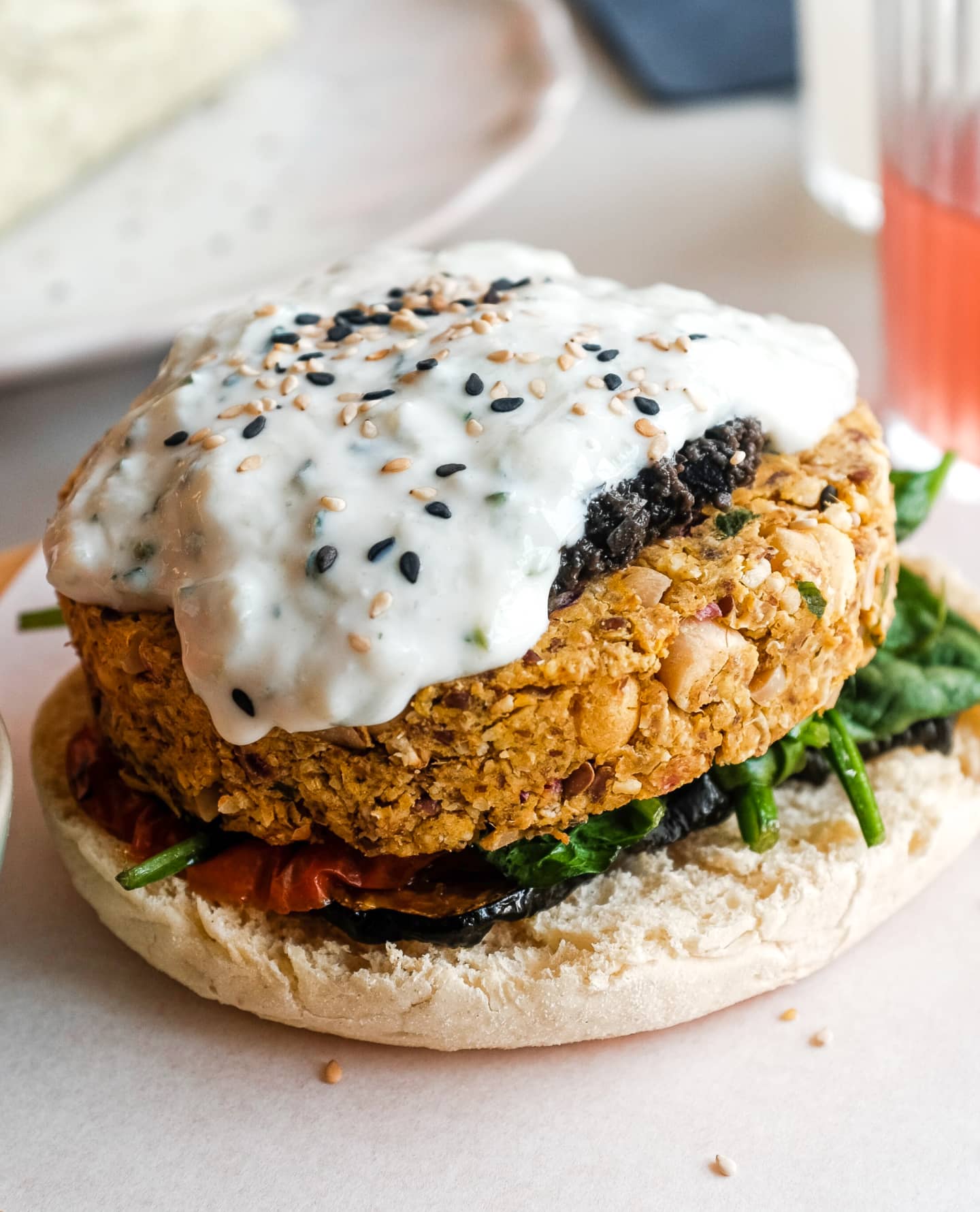 Order The Perfect Vegan Meal - Vegan X Webflow Template