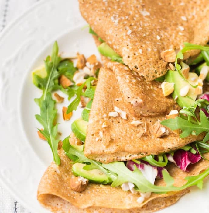 Follow Us On Instagram - Vegan X Webflow Template