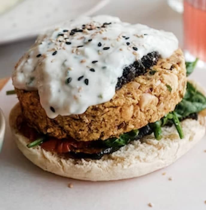 Follow Us On Instagram - Vegan X Webflow Template