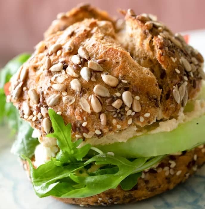 Follow Us On Instagram - Vegan X Webflow Template