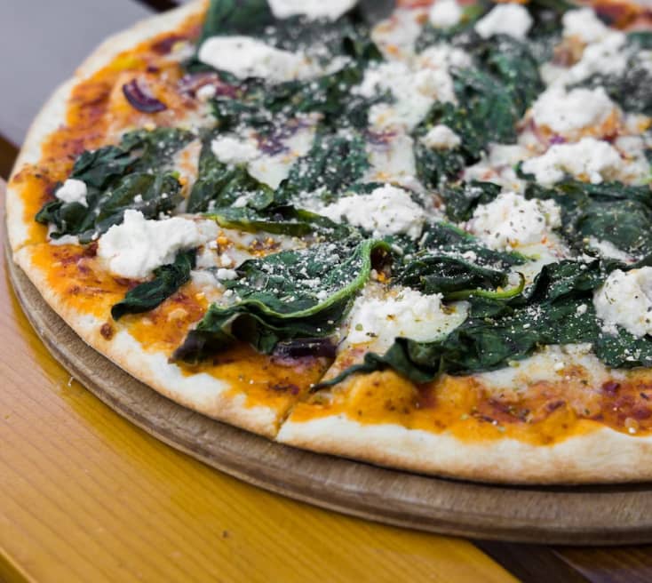 Photo Varieties Of Dishes  - Vegan X Webflow Template